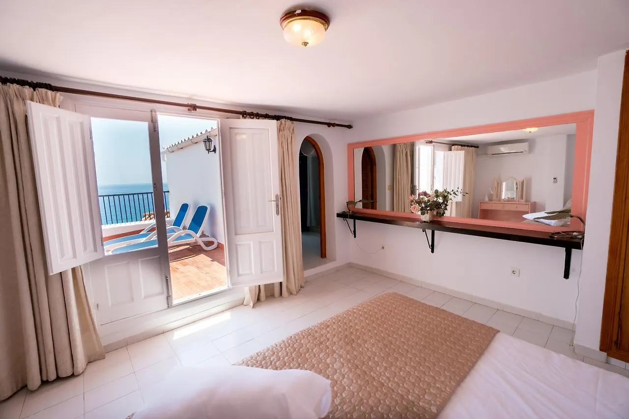 Tuhillo 3B Menyber Apartment Nerja 0*,